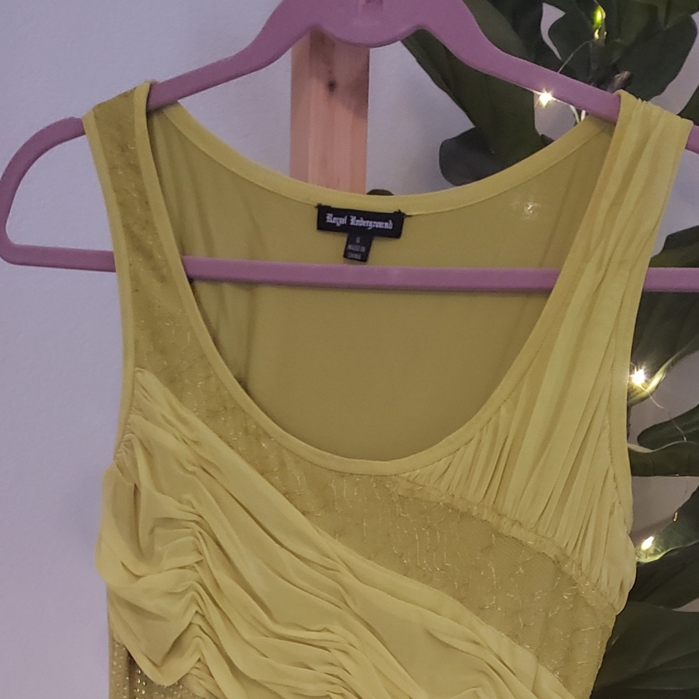 Royal Underground body con style dress
